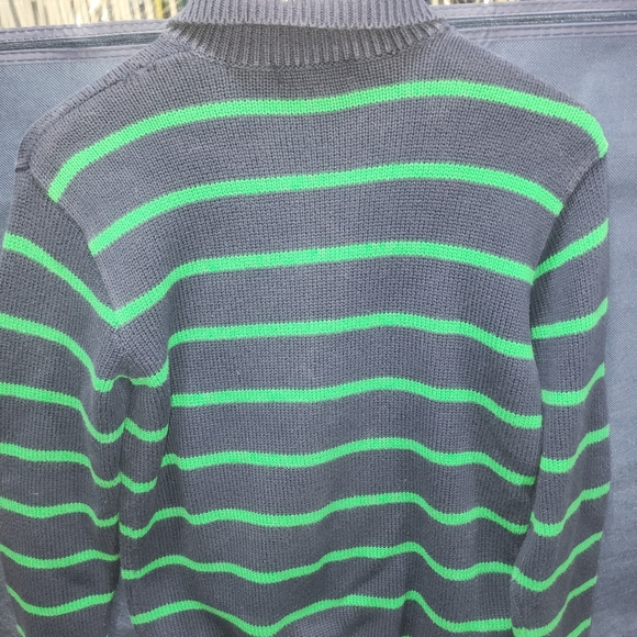 Vintage Ralph Lauren Quarter Zip Sweater - Picture 4 of 4